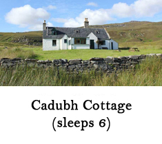 Cadubh Cottage Ullapool