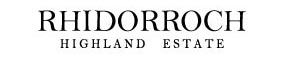 Rhidorroch Estate Logo